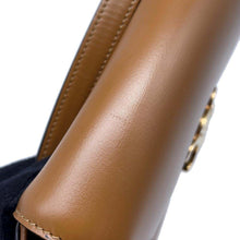 Load image into Gallery viewer, CELINE Triomphe Shoulder Camel191903BF4 Calf Leather Size Nano
