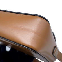 将图像加载到图库查看器中，CELINE Triomphe Shoulder Camel191903BF4 Calf Leather Size Nano
