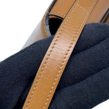 Load image into Gallery viewer, CELINE Triomphe Shoulder Camel191903BF4 Calf Leather Size Nano
