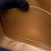 Load image into Gallery viewer, CELINE Triomphe Shoulder Camel191903BF4 Calf Leather Size Nano
