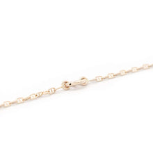 将图像加载到图库查看器中，HERMES Chaine d&#39;Ancre New Farandole Bracelet TPM Size SH 18K Pink Gold
