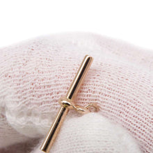 将图像加载到图库查看器中，HERMES Chaine d&#39;Ancre New Farandole Bracelet TPM Size SH 18K Pink Gold
