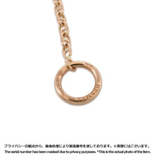 将图像加载到图库查看器中，HERMES Chaine d&#39;Ancre New Farandole Bracelet TPM Size SH 18K Pink Gold
