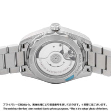 将图像加载到图库查看器中，OMEGA Seamaster Aqua Terra 150M W38mm Stainless Steel Blue Dial220.10.38.20.03.002
