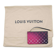 将图像加载到图库查看器中，LOUIS VUITTON Neverfull MidnightFuchsiaM20511 Monogram・Gradation Size MM
