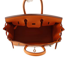 Load image into Gallery viewer, HERMES Birkin Orange Togo Leather Size 25
