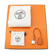 Load image into Gallery viewer, HERMES Birkin Orange Togo Leather Size 25
