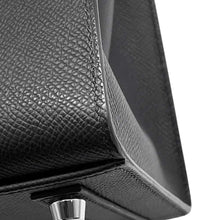 Load image into Gallery viewer, HERMES Birkin Sellier Black Epsom Size 25
