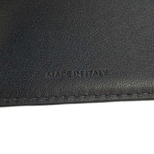 将图像加载到图库查看器中，CELINE Triomphe Small flap wallet Black10D783DPV.38NO Leather
