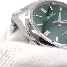 将图像加载到图库查看器中，ROLEX Oyster Perpetual 36 W36mm Stainless Steel Green Dial126000
