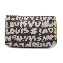 将图像加载到图库查看器中，LOUIS VUITTON Speedy ArgentM92195 Monogram・Graffiti Size 30
