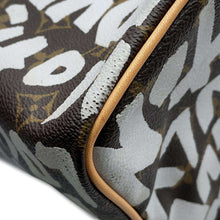 Load image into Gallery viewer, LOUIS VUITTON Speedy ArgentM92195 Monogram・Graffiti Size 30
