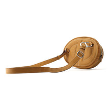 将图像加载到图库查看器中，HERMES In the Loop Cross Body Bag Camel/Celeste Swift Leather
