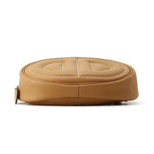 将图像加载到图库查看器中，HERMES In the Loop Cross Body Bag Camel/Celeste Swift Leather
