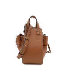 Load image into Gallery viewer, LOEWE hammock Tan314.30.V07 Leather Size Mini
