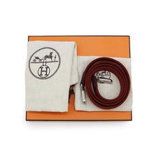 Load image into Gallery viewer, HERMES Evelyne Rouge H Taurillon Clemence Size TPM
