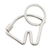 Load image into Gallery viewer, HERMES Cheval Key Ring Metal
