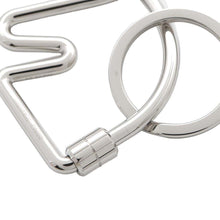 Load image into Gallery viewer, HERMES Cheval Key Ring Metal
