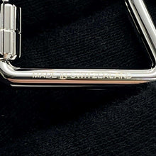 Load image into Gallery viewer, HERMES Cheval Key Ring Metal
