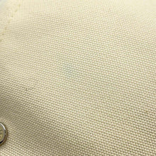 将图像加载到图库查看器中，HERMES Tess Milano Cap Size 57 Ivory Cotton100%
