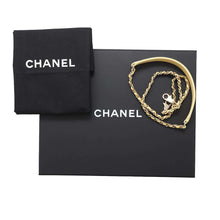 Load image into Gallery viewer, CHANEL Coco Handle 2WAYHandbag Light YellowA92990 Caviar Leather Size XS
