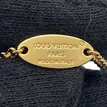 Load image into Gallery viewer, LOUIS VUITTON Necklace Lady LVM01845 Metal Rhinestone
