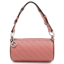 Load image into Gallery viewer, GUCCI Blondie Shoulder Bag Pink760170 Leather Size Mini
