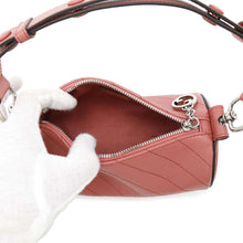 Load image into Gallery viewer, GUCCI Blondie Shoulder Bag Pink760170 Leather Size Mini
