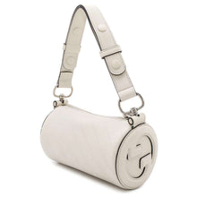 Load image into Gallery viewer, GUCCI Blondie Shoulder Bag White760170 Leather Size Mini
