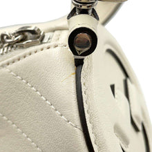 将图像加载到图库查看器中，GUCCI Blondie Shoulder Bag White760170 Leather Size Mini
