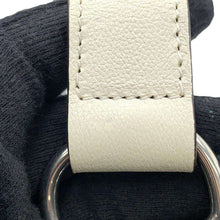 Load image into Gallery viewer, GUCCI Blondie Shoulder Bag White760170 Leather Size Mini
