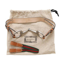 将图像加载到图库查看器中，GUCCI GG Supreme Bamboo Belt Bag Beige/Brown681137 PVC Leather Size Mini
