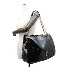 Load image into Gallery viewer, SAINT LAURENT PARIS Jamie 4.3 Shoulder Bag Black742431 Patent Leather
