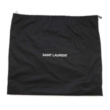 将图像加载到图库查看器中，SAINT LAURENT PARIS Jamie 4.3 Shoulder Bag Black742431 Patent Leather
