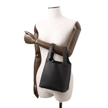 Load image into Gallery viewer, HERMES Picotin Lock Black Taurillon Clemence Size PM
