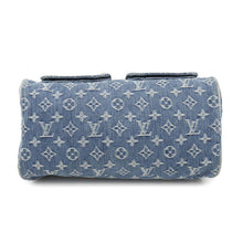 Load image into Gallery viewer, LOUIS VUITTON Neo Speedy Blue/YellowM95019 Monogram Denim
