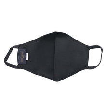 将图像加载到图库查看器中，LOUIS VUITTON LVInitial Mask Maille Noir/WhiteM76748 Nylon100%

