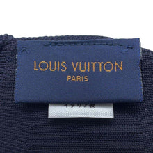 将图像加载到图库查看器中，LOUIS VUITTON LVInitial Mask Maille Noir/WhiteM76748 Nylon100%
