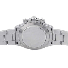 将图像加载到图库查看器中，ROLEX Daytona W40mm Stainless Steel White Dial116500LN
