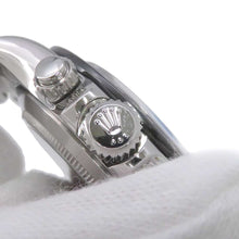 将图像加载到图库查看器中，ROLEX Daytona W40mm Stainless Steel White Dial116500LN
