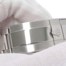 将图像加载到图库查看器中，ROLEX Daytona W40mm Stainless Steel White Dial116500LN
