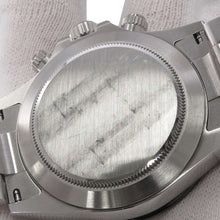 将图像加载到图库查看器中，ROLEX Daytona W40mm Stainless Steel White Dial116500LN

