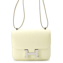 Load image into Gallery viewer, HERMES Constance3Miroir Jaune Milton Epsom Size Mini

