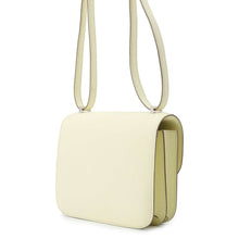 Load image into Gallery viewer, HERMES Constance3Miroir Jaune Milton Epsom Size Mini
