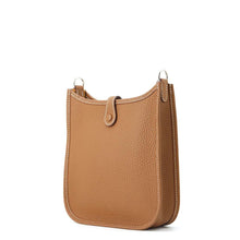 将图像加载到图库查看器中，HERMES Evelyne Gold Taurillon Clemence Size TPM
