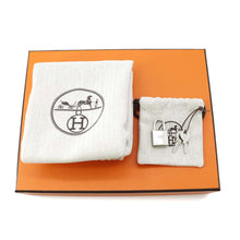 Load image into Gallery viewer, HERMES Picotin Padlock Eclat Ardoise / Green Platinum Taurillon Clemence Swift Leather Size PM
