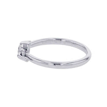 Load image into Gallery viewer, TIFFANY&amp;Co. Swan Ring Size Approximately No. 12 Pt950
