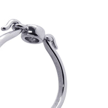 Load image into Gallery viewer, TIFFANY&amp;Co. Swan Ring Size Approximately No. 12 Pt950
