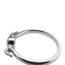 Load image into Gallery viewer, TIFFANY&amp;Co. Swan Ring Size Approximately No. 12 Pt950
