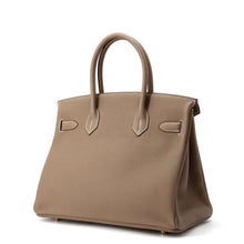 Load image into Gallery viewer, HERMES Birkin Etoupe Togo Leather Size 30
